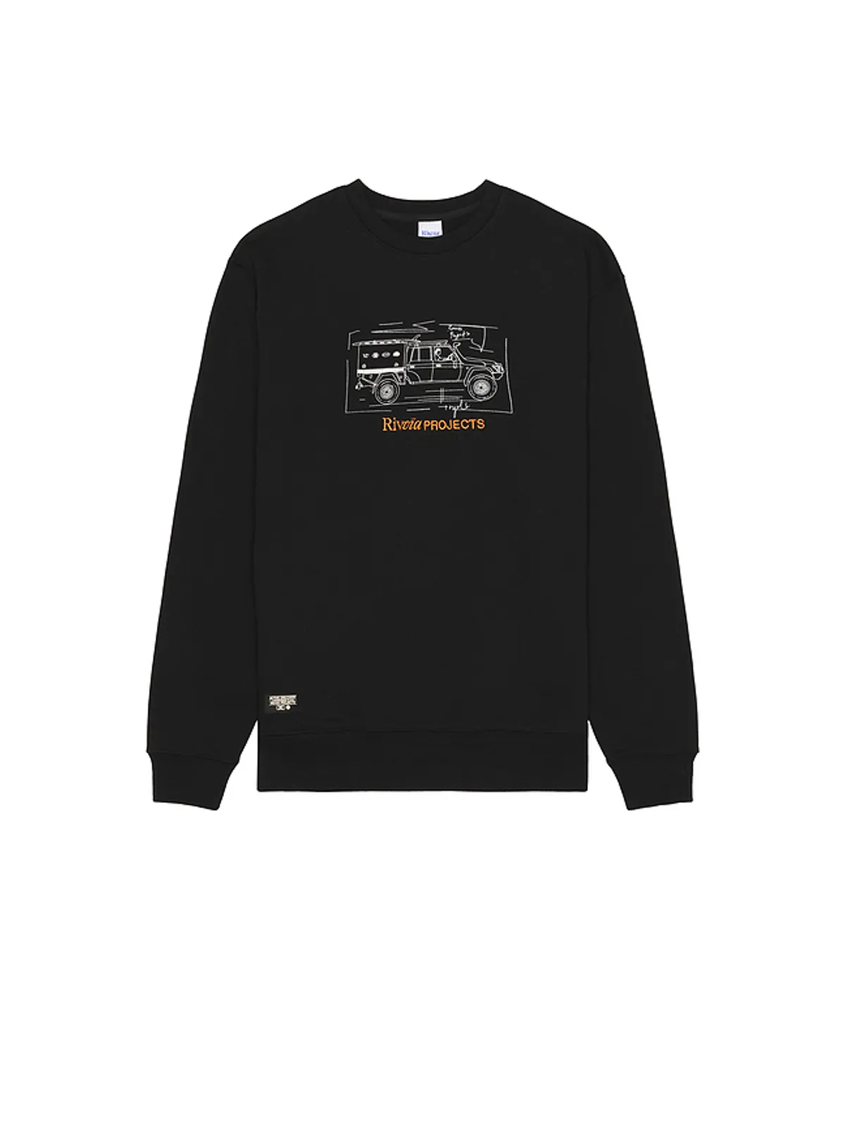 Rivvia Projects スウェットシャツ - 画像1
