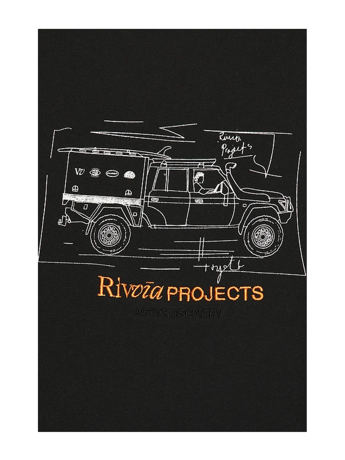 Rivvia Projects スウェットシャツ - 画像3