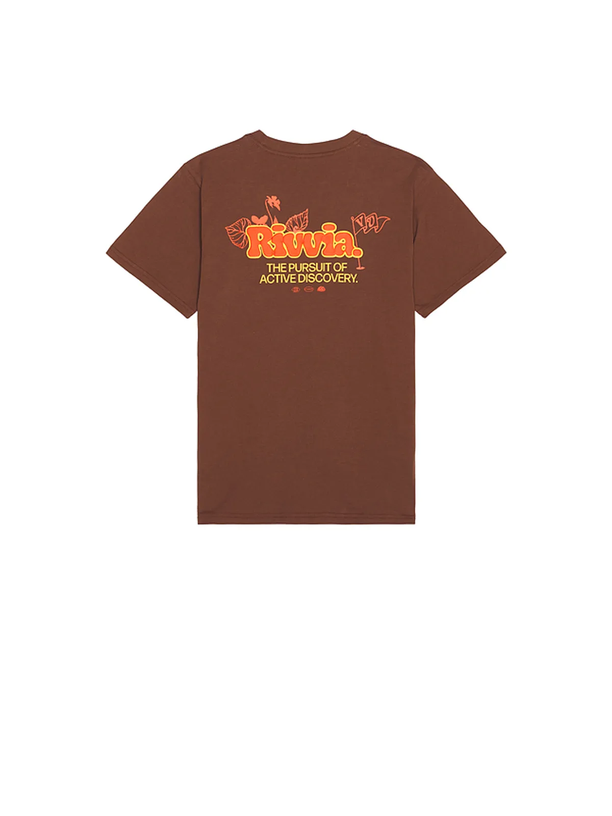 Rivvia Projects Tシャツ - 画像1