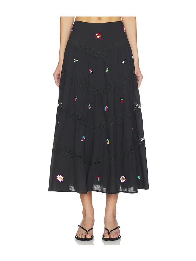 RIXO RIXO SIGRID スカートの商品画像