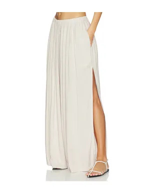 Ripley Rader Linen Flowy Pant - サムネイル1