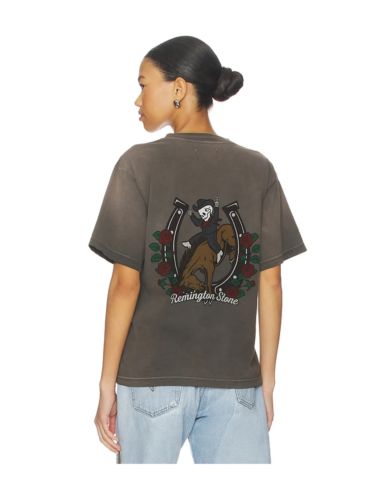 Remington Stone Tシャツ - 画像1