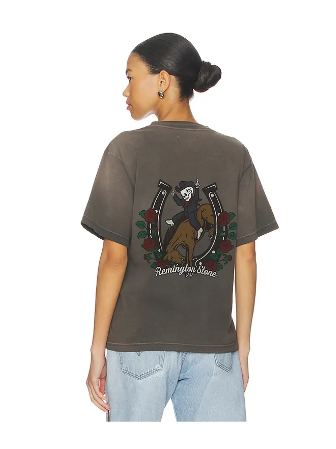 Remington Stone Remington Stone Tシャツの商品画像