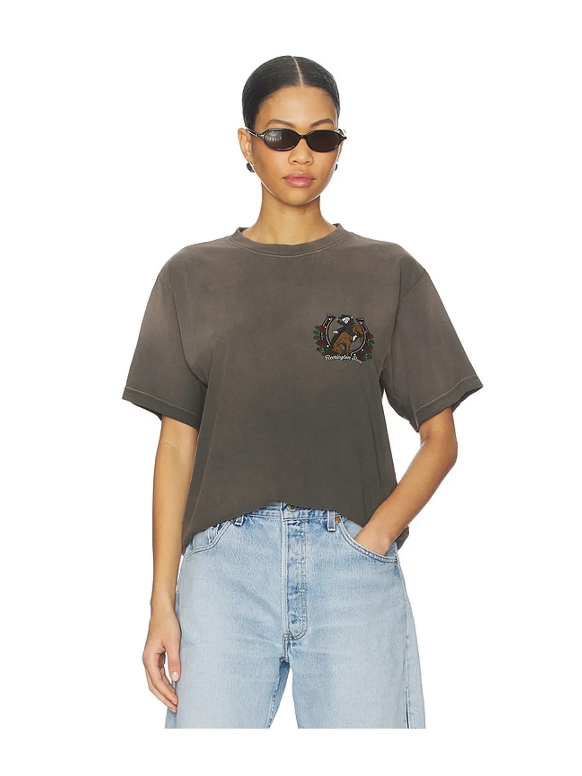 Remington Stone Tシャツ - 画像3