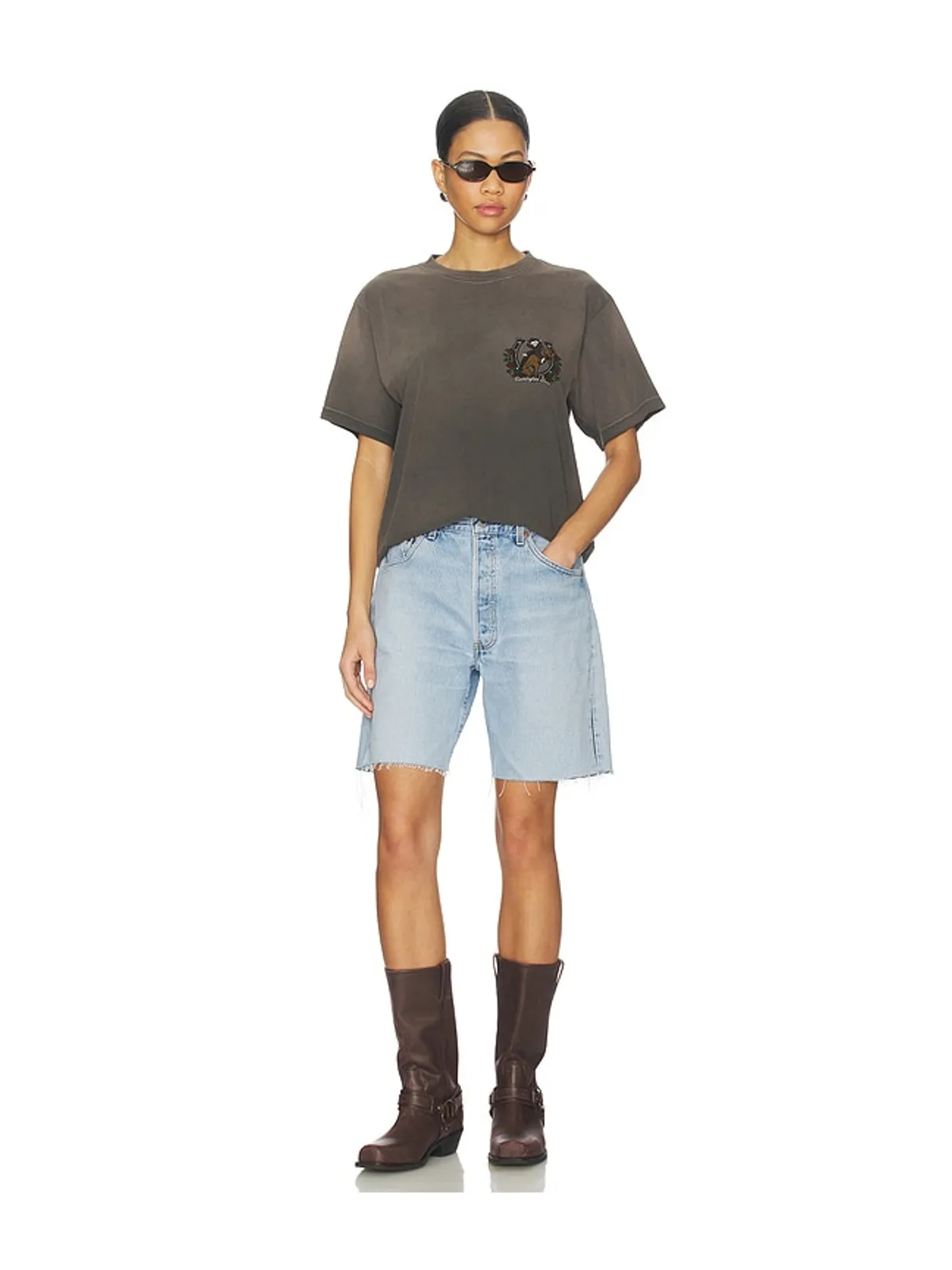 Remington Stone Tシャツ - 画像4