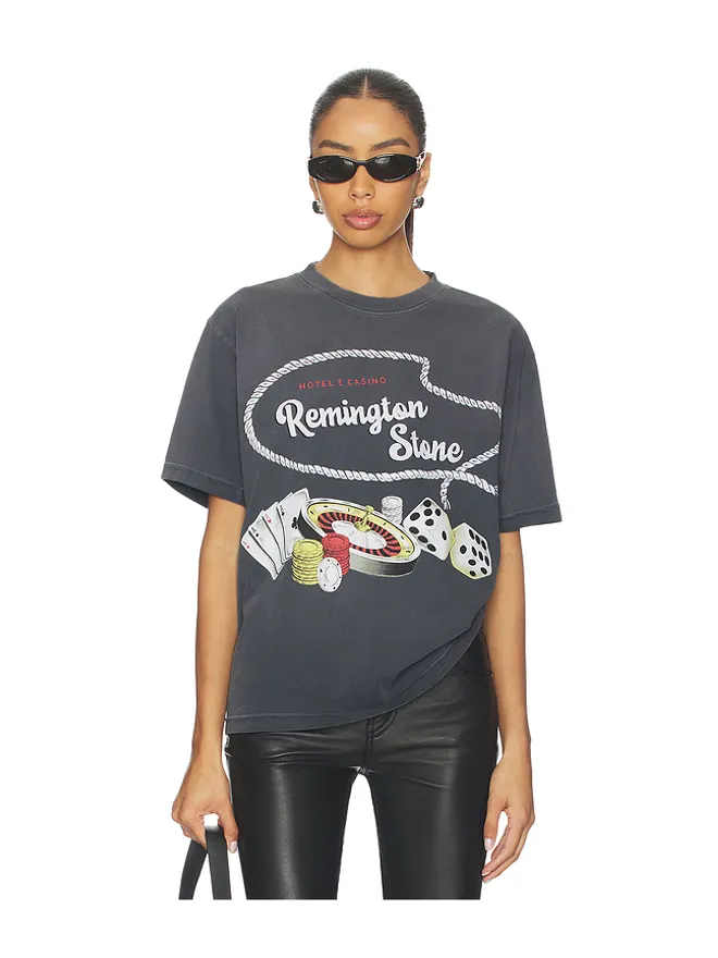 Remington Stone Remington Stone Tシャツの商品画像