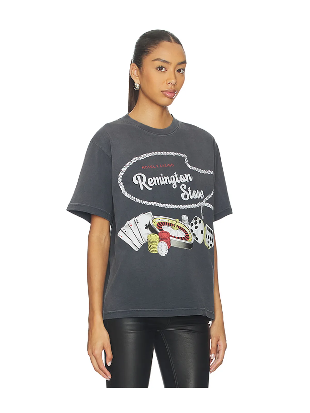 Remington Stone Tシャツ - 画像2