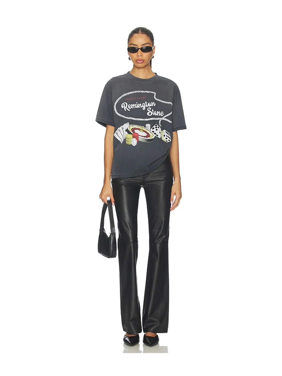 Remington Stone Tシャツ - 画像4