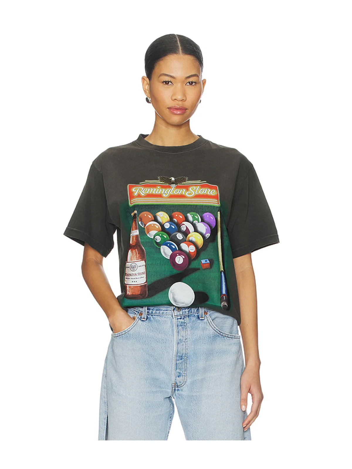 Remington Stone Tシャツ - 画像1