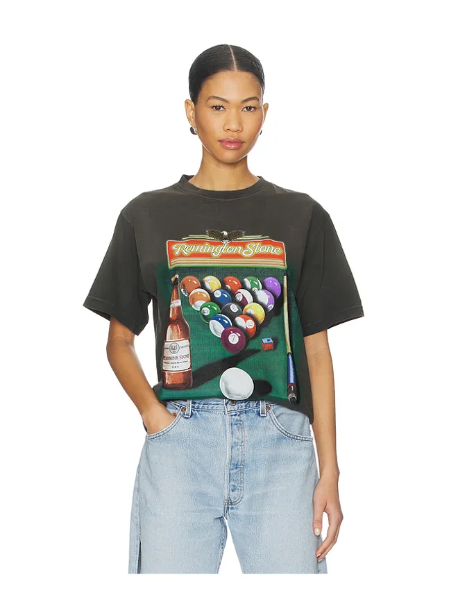 Remington Stone Remington Stone Tシャツの商品画像