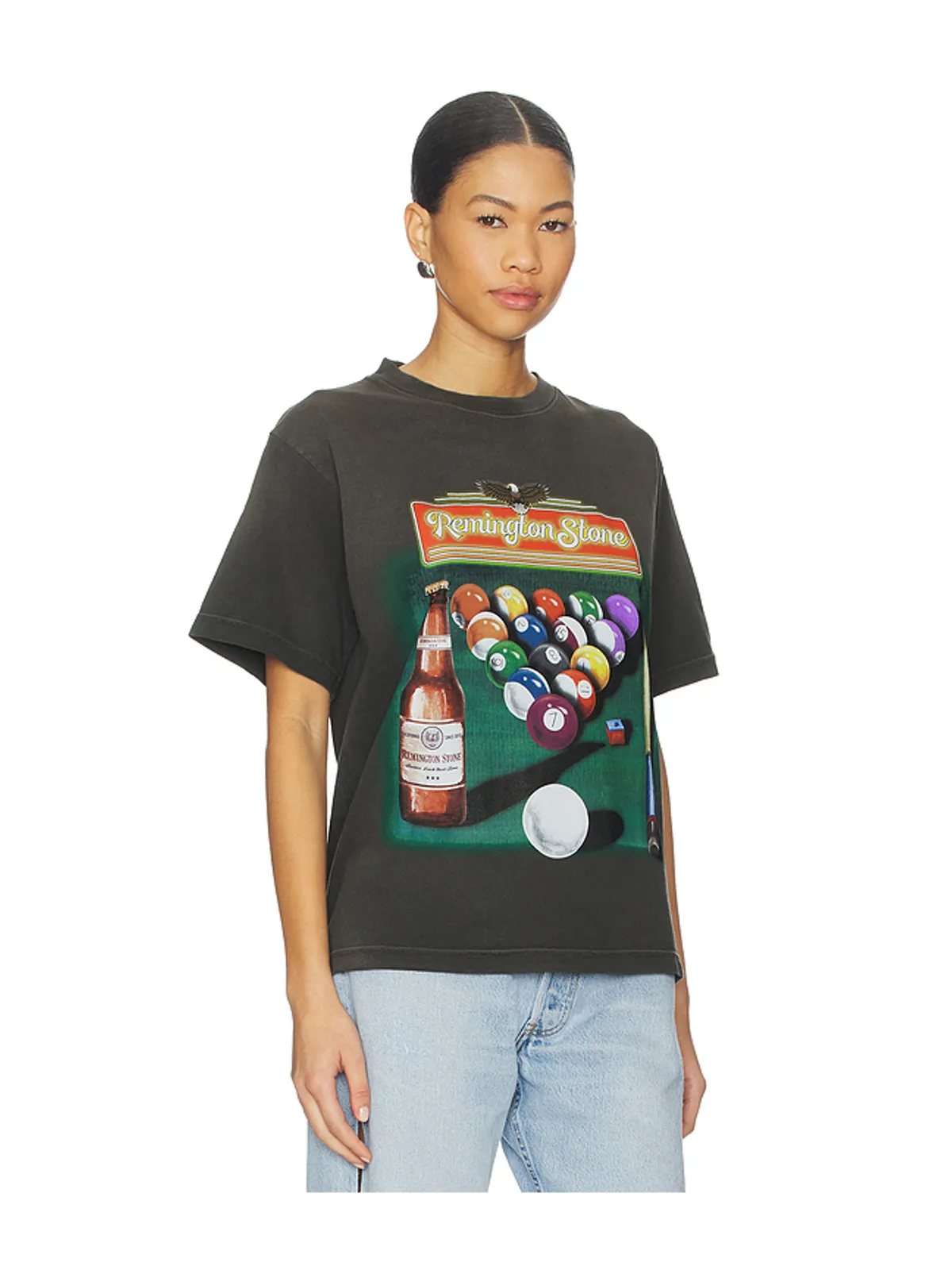 Remington Stone Tシャツ - 画像2