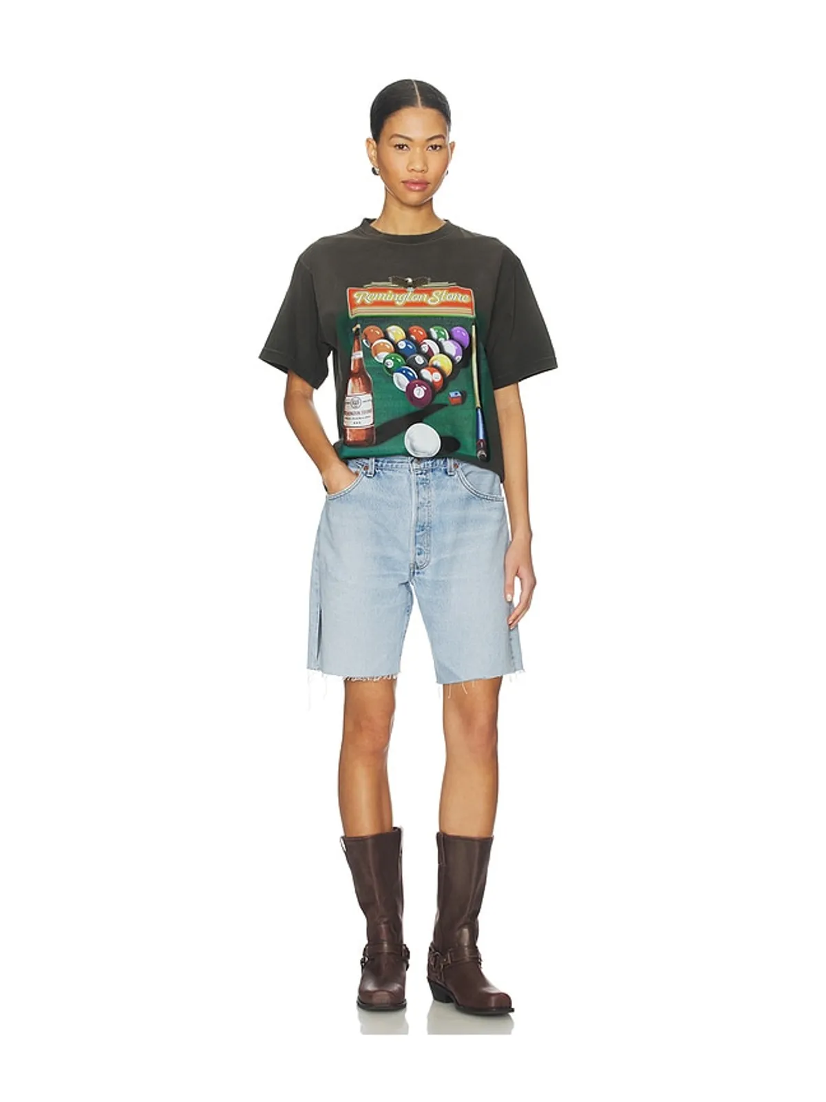 Remington Stone Tシャツ - 画像4