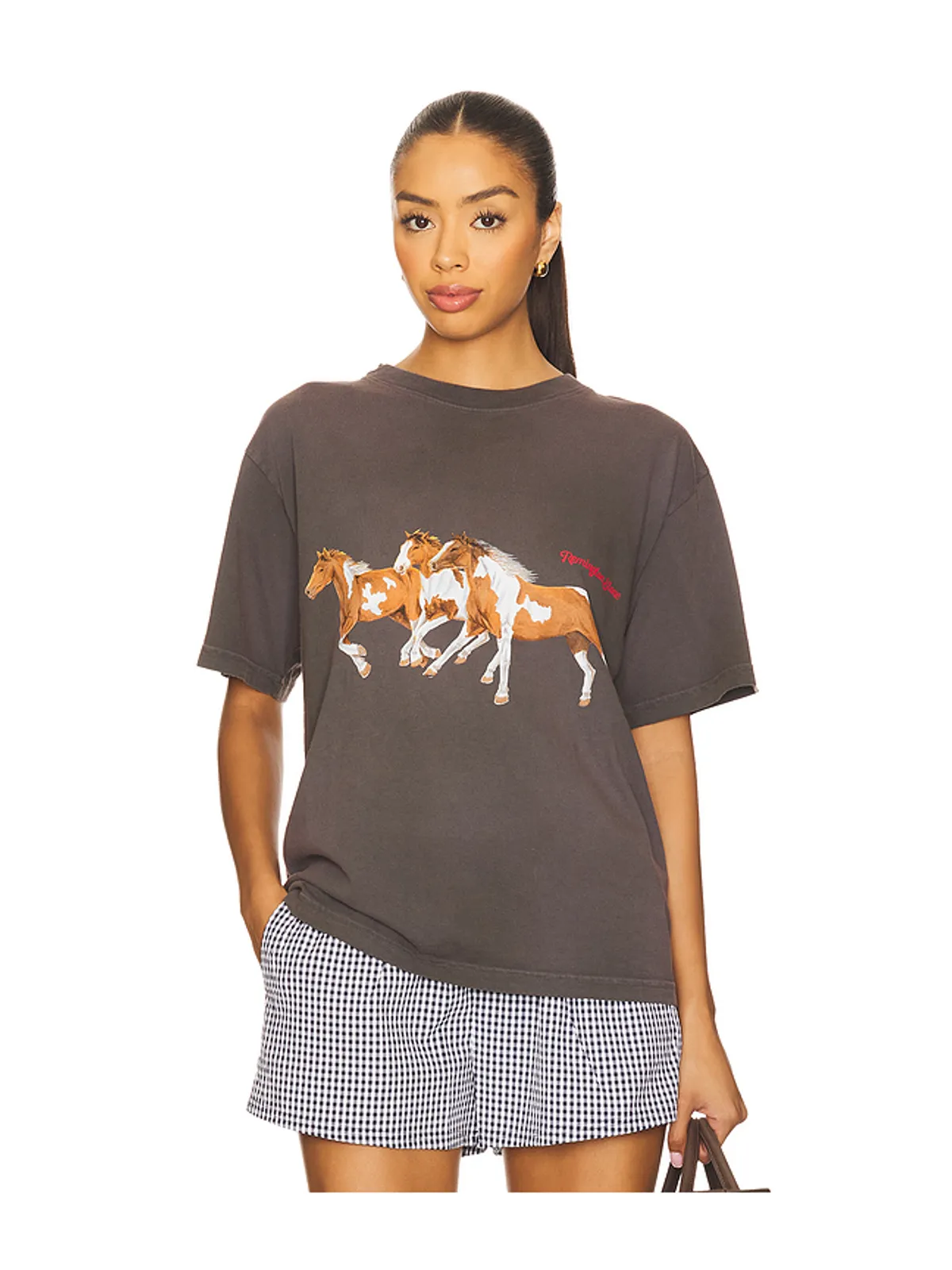 Remington Stone Tシャツ - 画像1