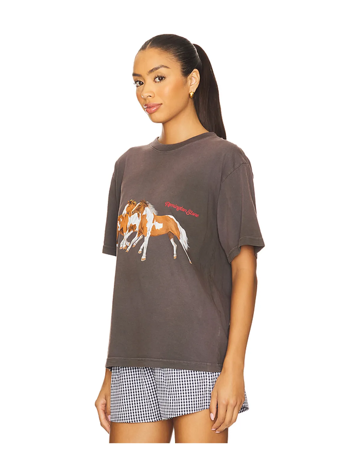 Remington Stone Tシャツ - 画像2