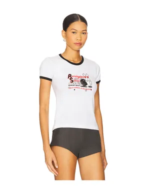 Remington Stone BOWLING グラフィックTシャツ - サムネイル2