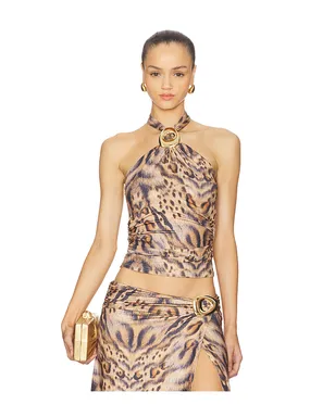 Runaway The Label KEELEY トップ - サムネイル1