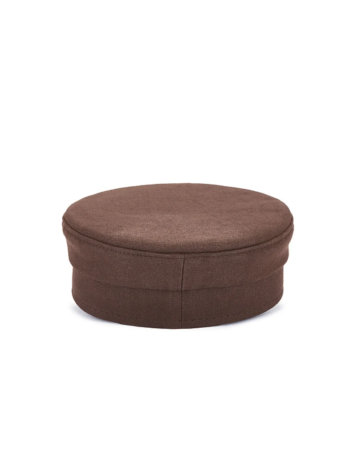 Ruslan Baginskiy LOGO-EMBELLISHED ベイカーボーイキャップ - 画像3