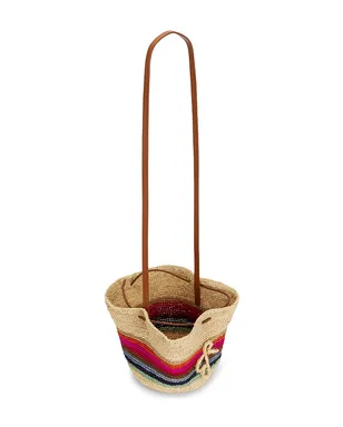 Ruslan Baginskiy STRIPED POUCH BAG バケットバッグ - サムネイル4
