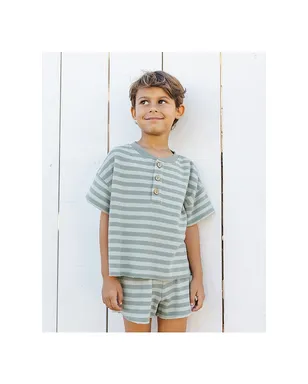 Rylee + Cru SUMMER トップスとショートパンツセット - サムネイル3