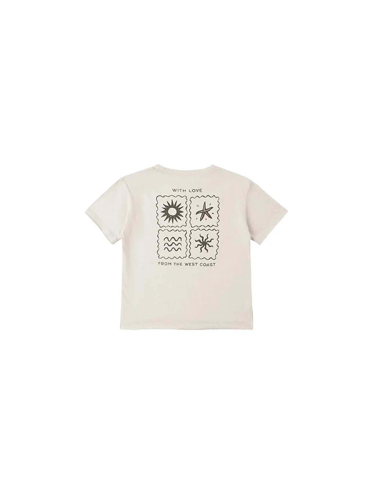 Rylee + Cru Tシャツ - 画像2