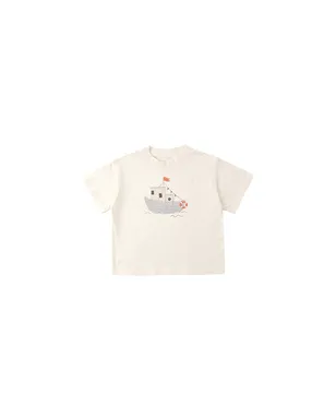 Rylee + Cru RELAXED Tシャツ - サムネイル1
