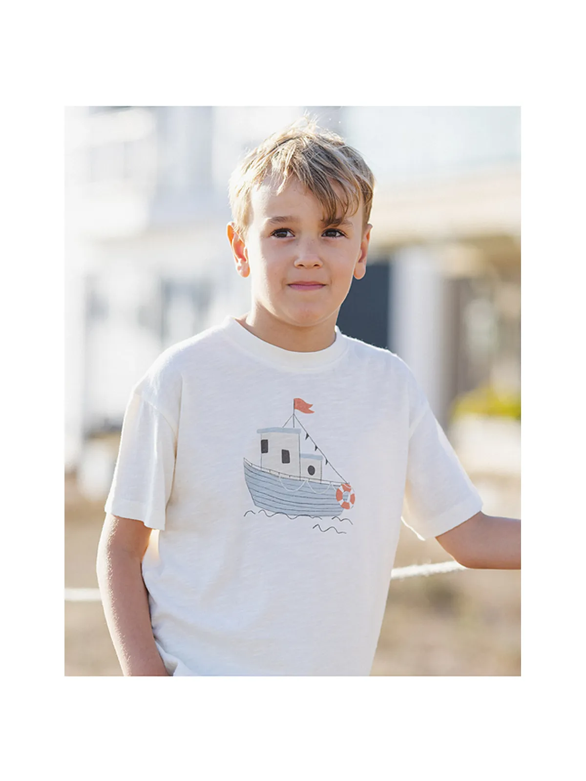 Rylee + Cru RELAXED Tシャツ - 画像2