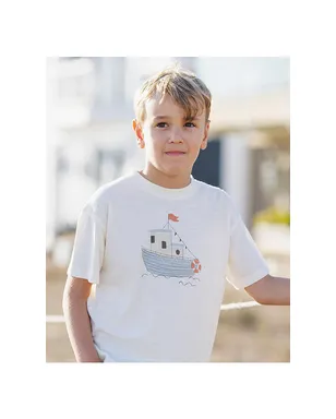 Rylee + Cru RELAXED Tシャツ - サムネイル2