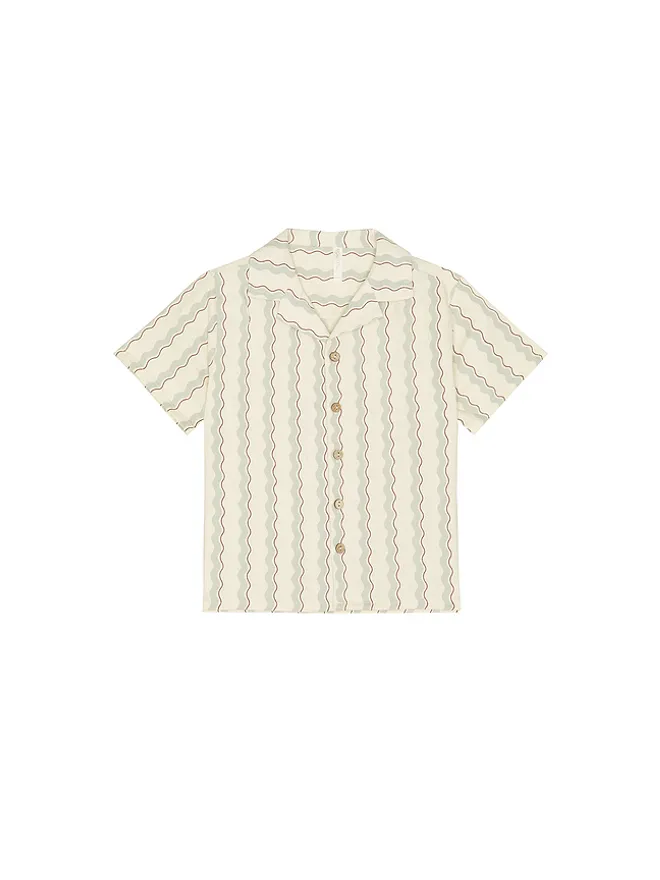 Rylee + Cru Rylee + Cru 襟付シャツの商品画像