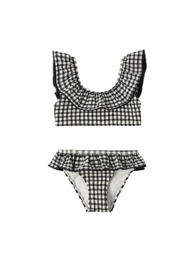 Rylee + Cru Rylee + Cru MARGOT ビキニ - Black,White.の商品画像