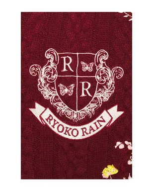 Ryoko Rain CABLE カーディガン - サムネイル7