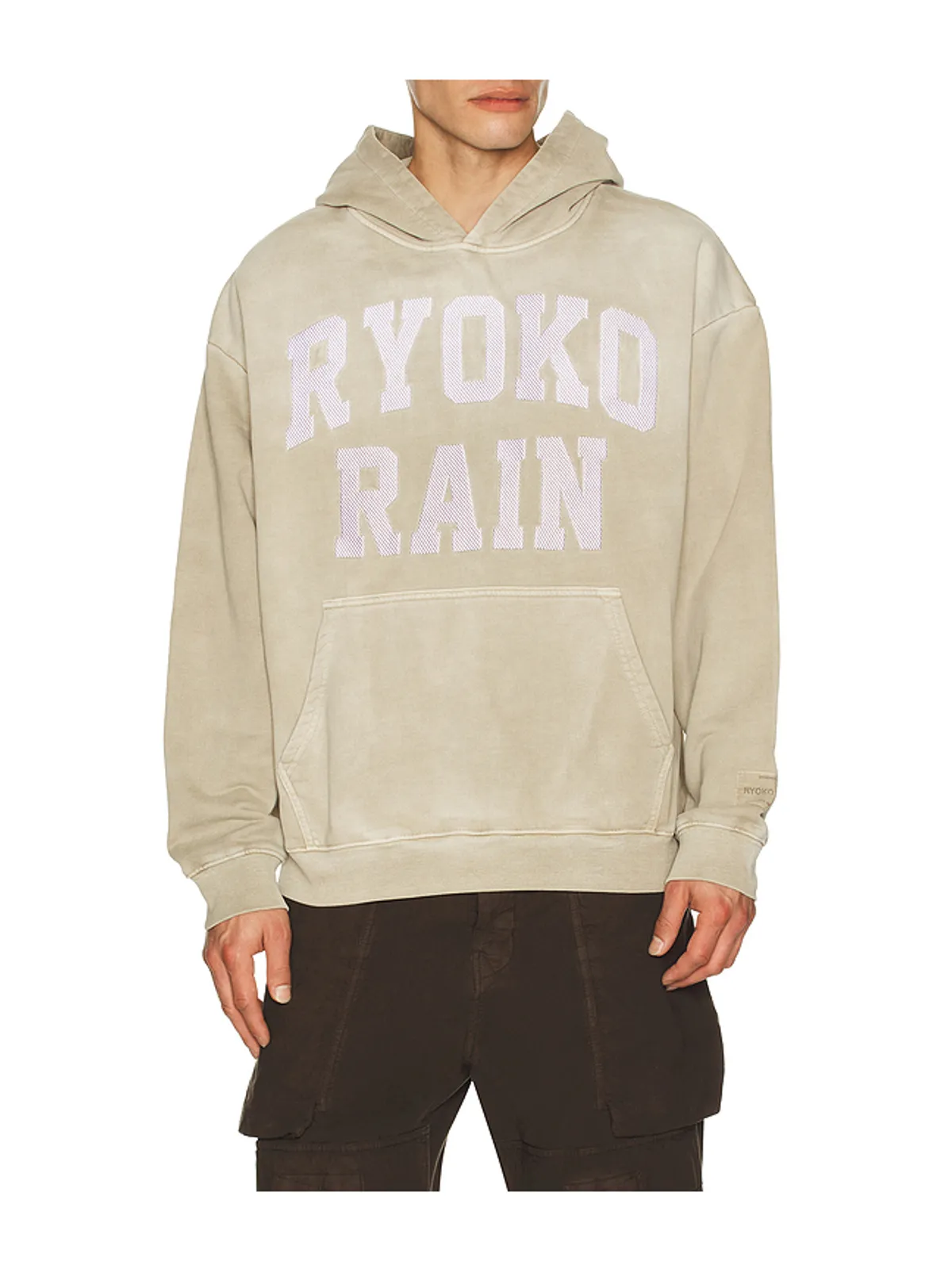 Ryoko Rain VINTAGE パーカー - 画像1