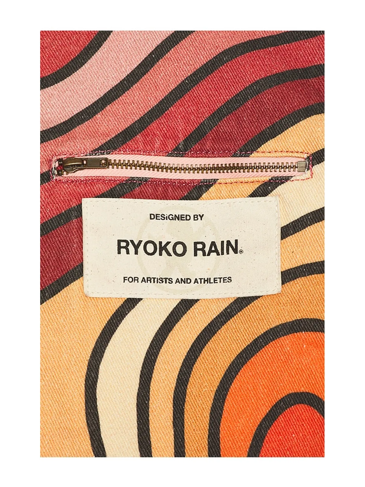 Ryoko Rain REVERSIBLE ワークジャケット - 画像5