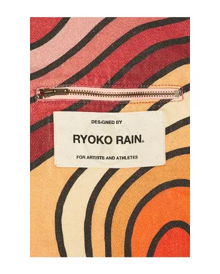Ryoko Rain REVERSIBLE ワークジャケット - サムネイル5