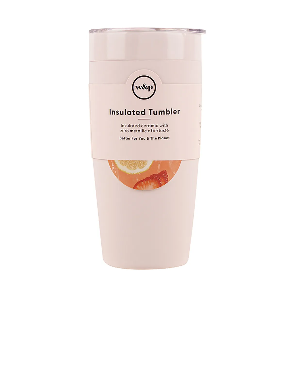 w&p INSULATED TUMBLER タンブラー - 画像2