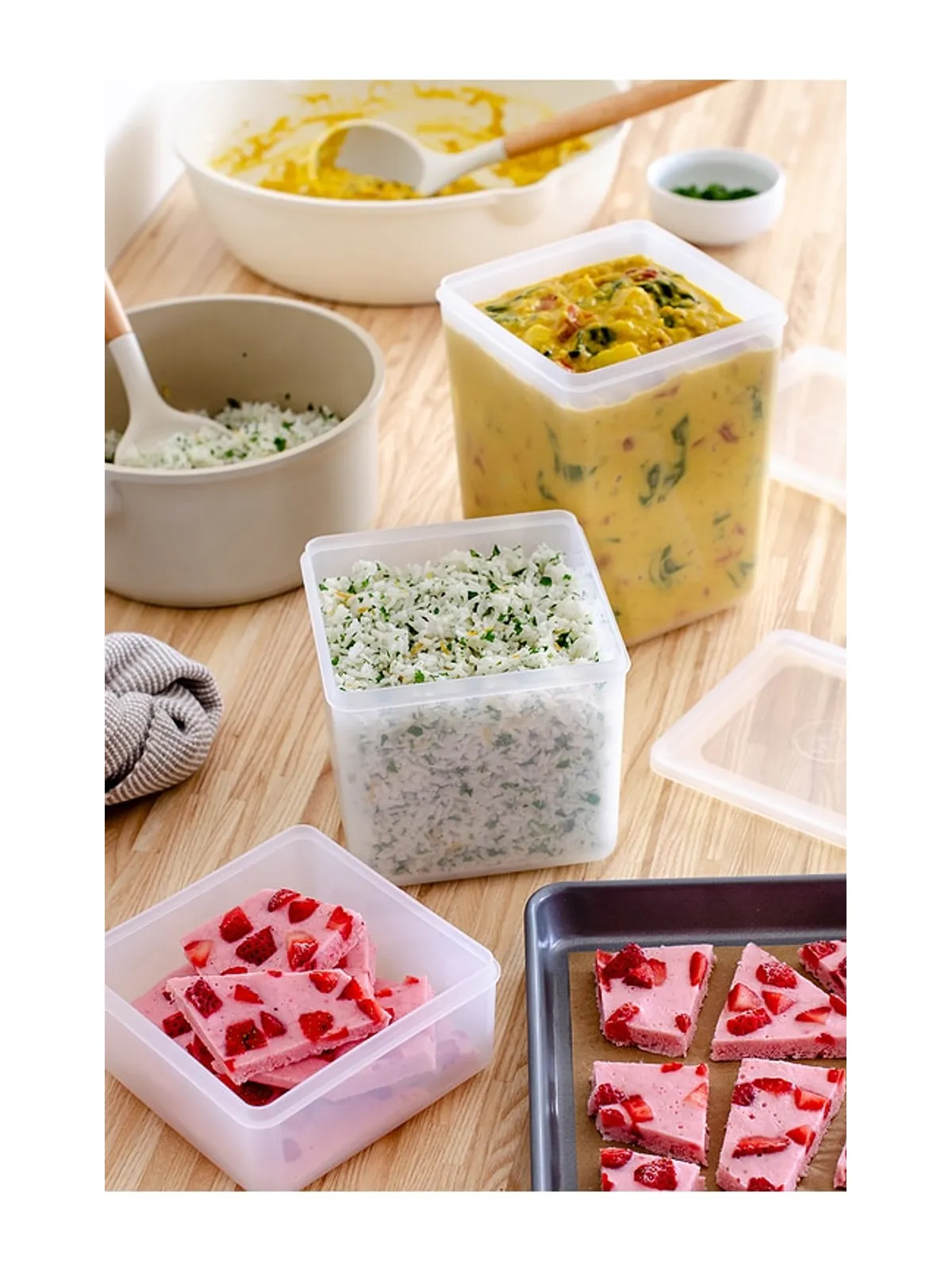 w&p FREEZER CUBES フリーザーキューブ - 画像4