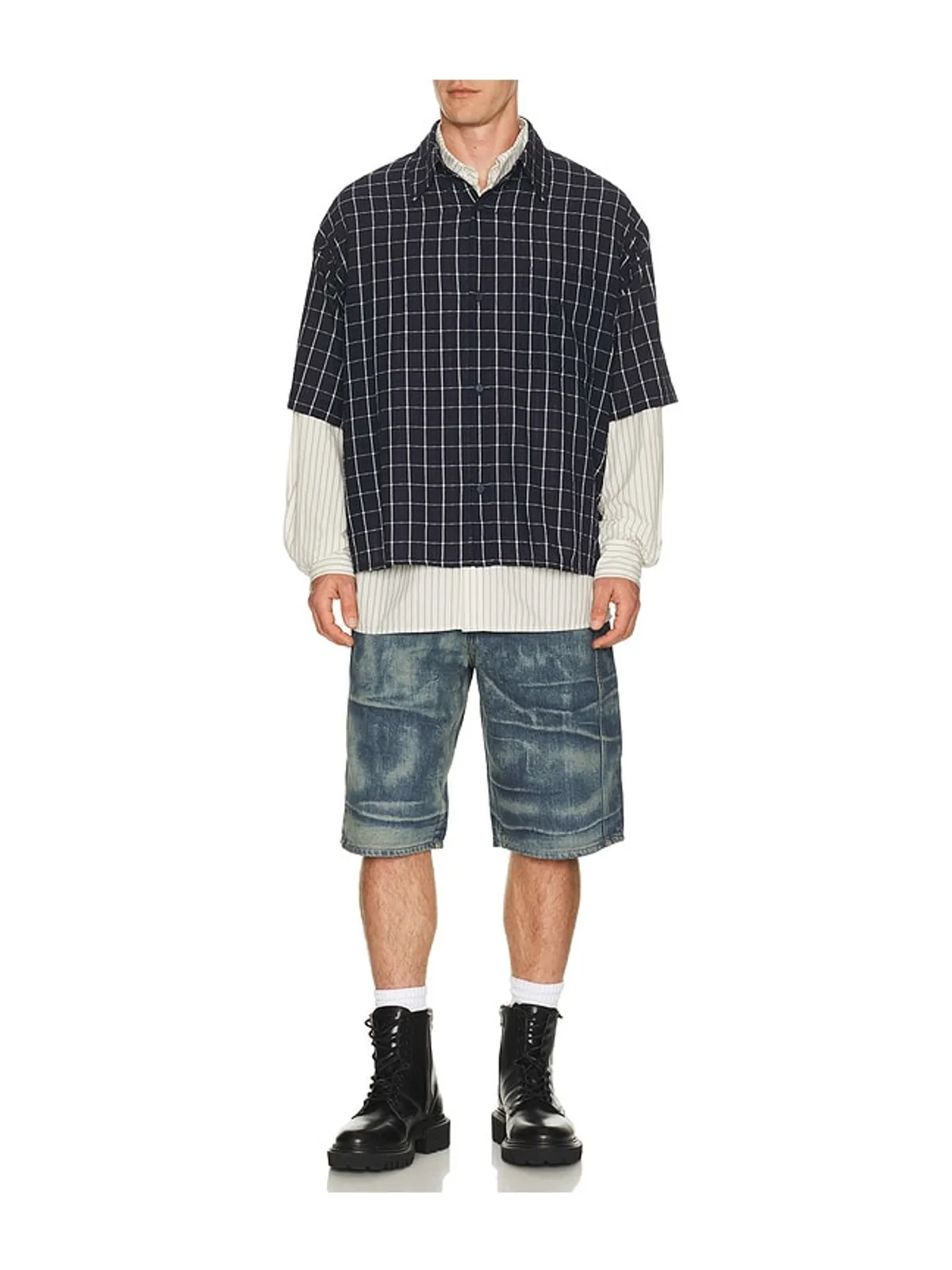 Won Hundred ショートパンツ - 画像3