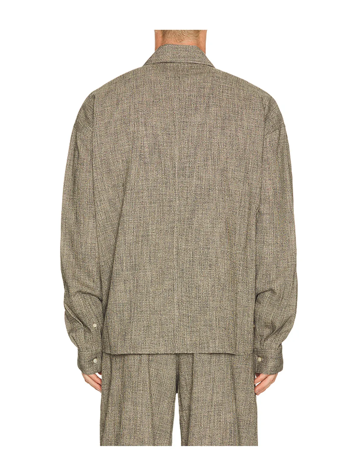 Won Hundred シャツ - 画像2