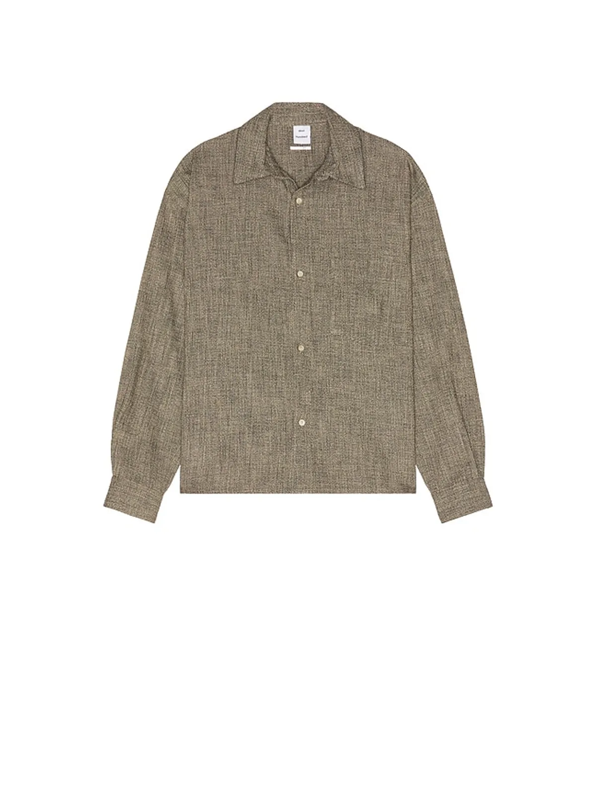 Won Hundred シャツ - 画像4