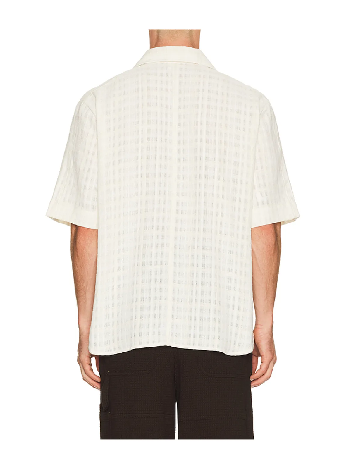 Won Hundred シャツ - 画像2