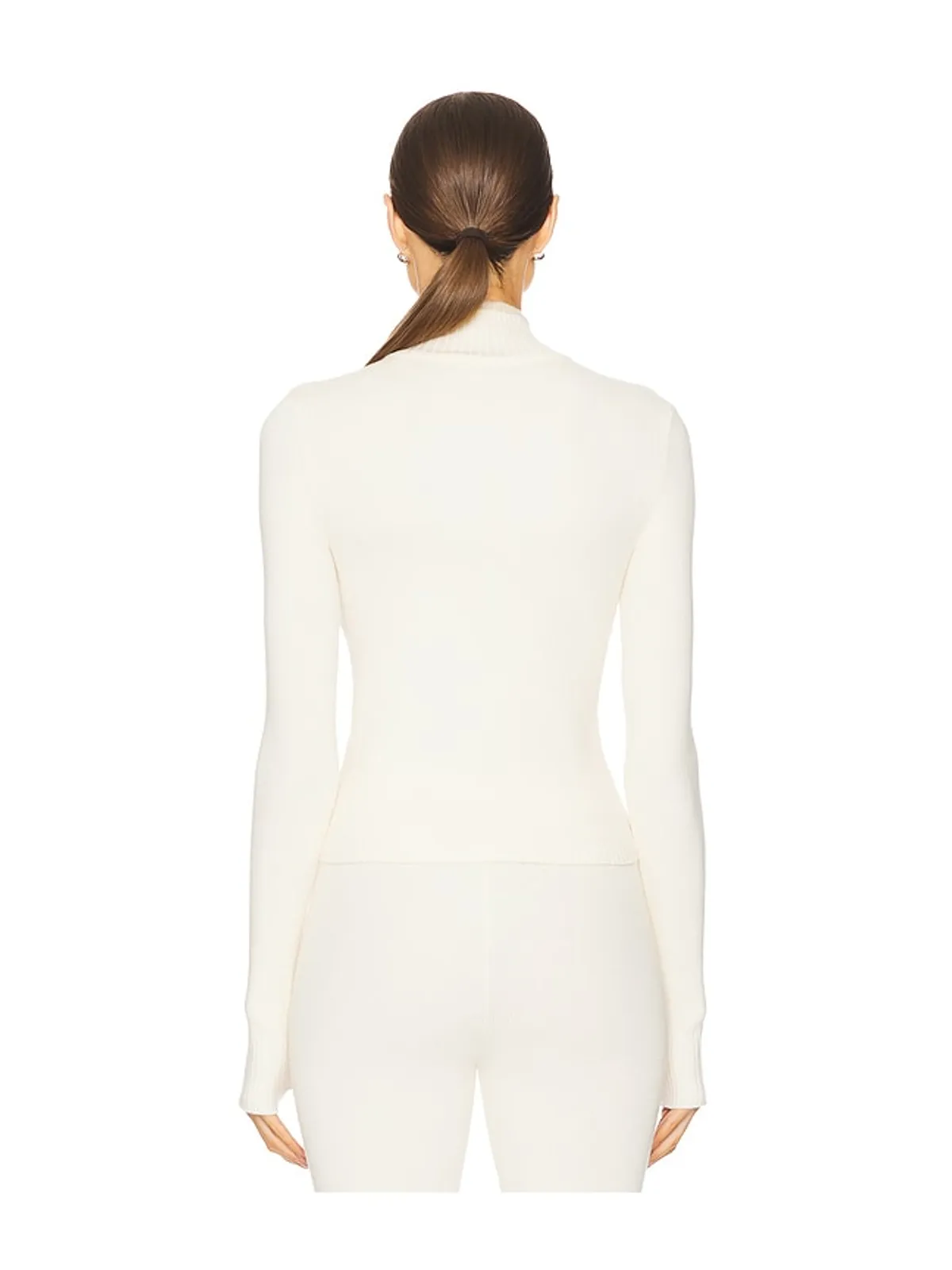WellBeing + BeingWell CHALET HALF ZIP プルオーバー - 画像3