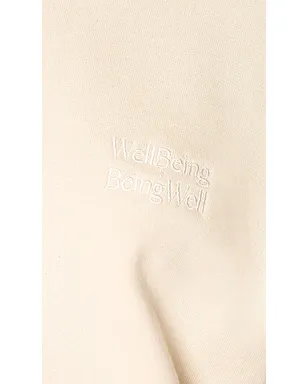 WellBeing + BeingWell GOLDIE スウェットシャツ - サムネイル6