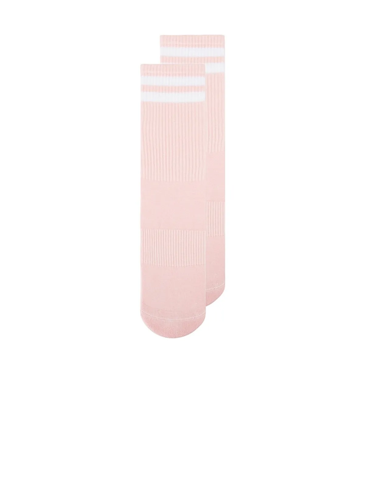 WellBeing + BeingWell STRIPED TUBE GRIP SOCK ソックス - 画像3