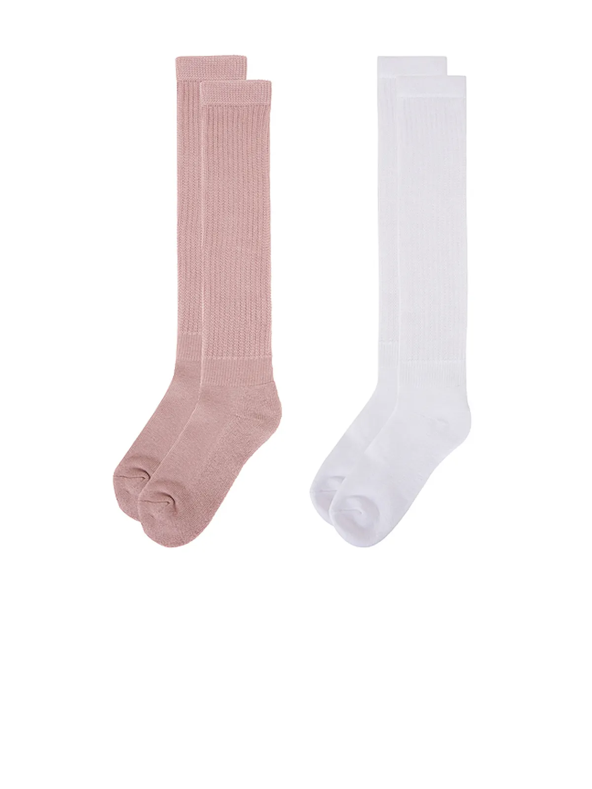 WellBeing + BeingWell SCRUNCH SOCK 2 PACK ソックス - 画像2