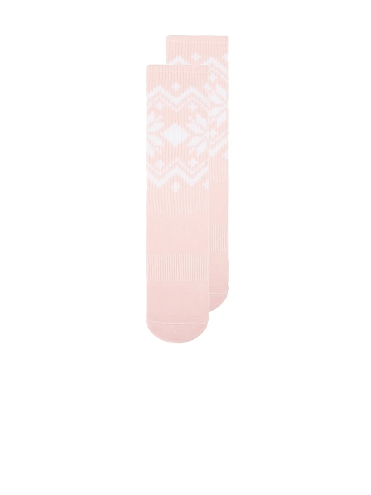 WellBeing + BeingWell FAIR ISLE GRIP SOCK ソックス - 画像3