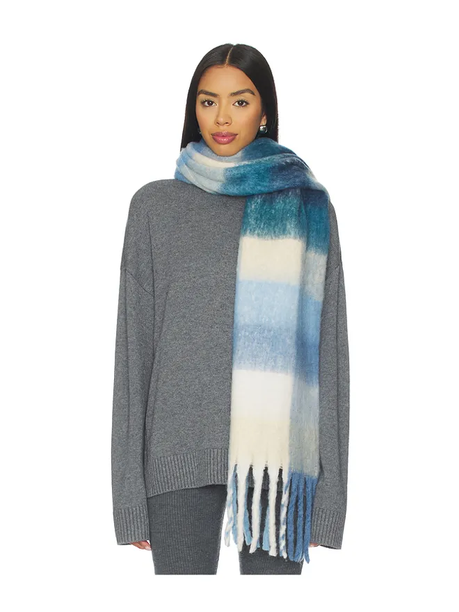 WellBeing + BeingWell WellBeing + BeingWell HIGHLAND スカーフの商品画像