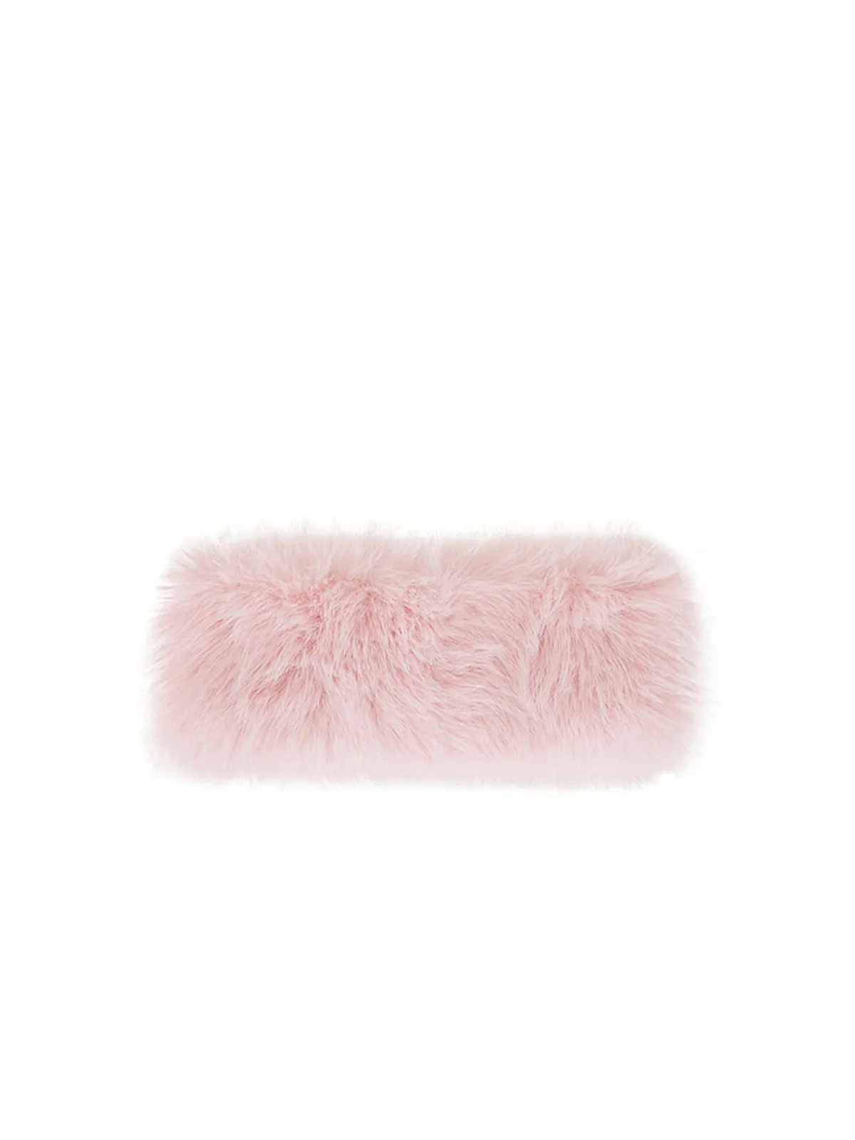 WellBeing + BeingWell FAUX FUR HEADBAND ヘッドバンド - 画像2