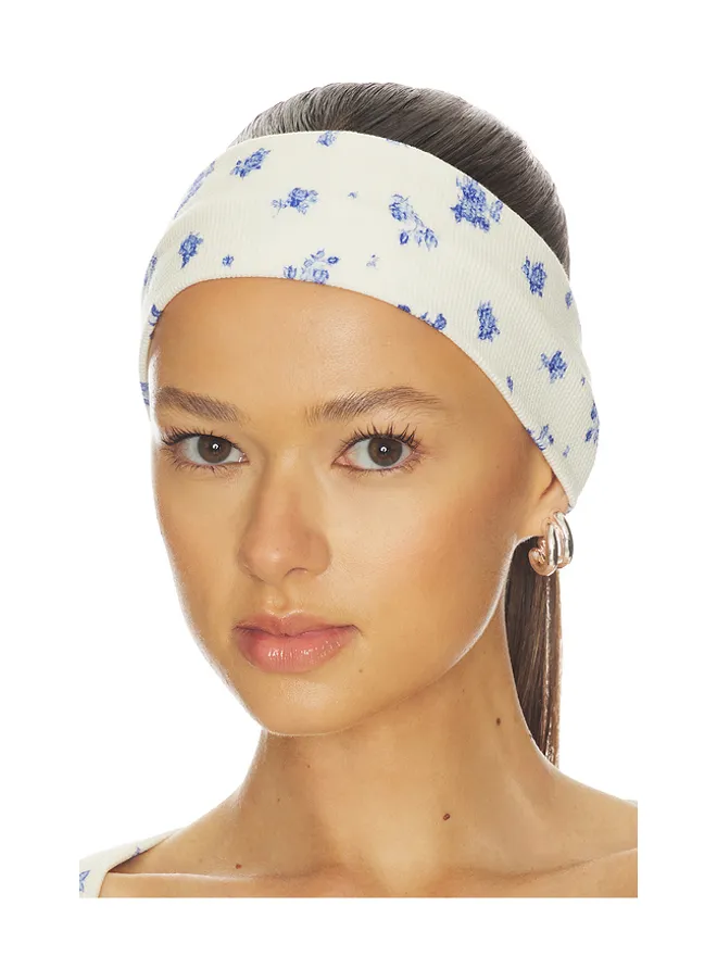 WellBeing + BeingWell WellBeing + BeingWell SABLE ヘッドバンドの商品画像