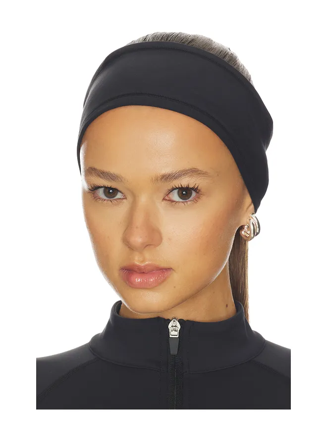 WellBeing + BeingWell WellBeing + BeingWell WARMWELL ヘッドバンドの商品画像