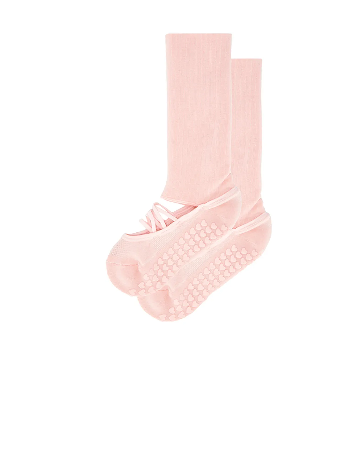 WellBeing + BeingWell SCRUNCH BALLET GRIP SOCK ソックス - 画像2