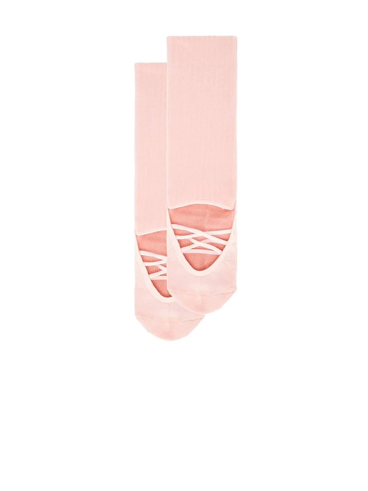 WellBeing + BeingWell SCRUNCH BALLET GRIP SOCK ソックス - 画像3